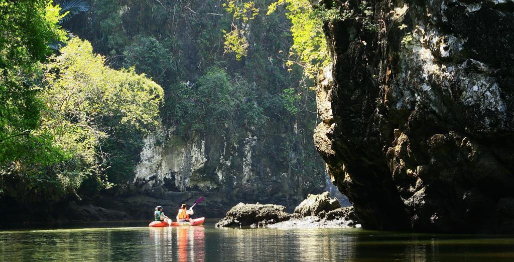 Akanak Resort Krabi town Екстериор снимка