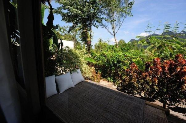 Akanak Resort Krabi town Екстериор снимка