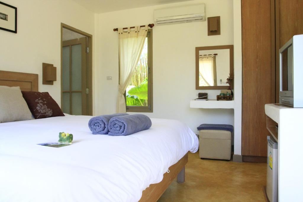 Akanak Resort Krabi town Екстериор снимка