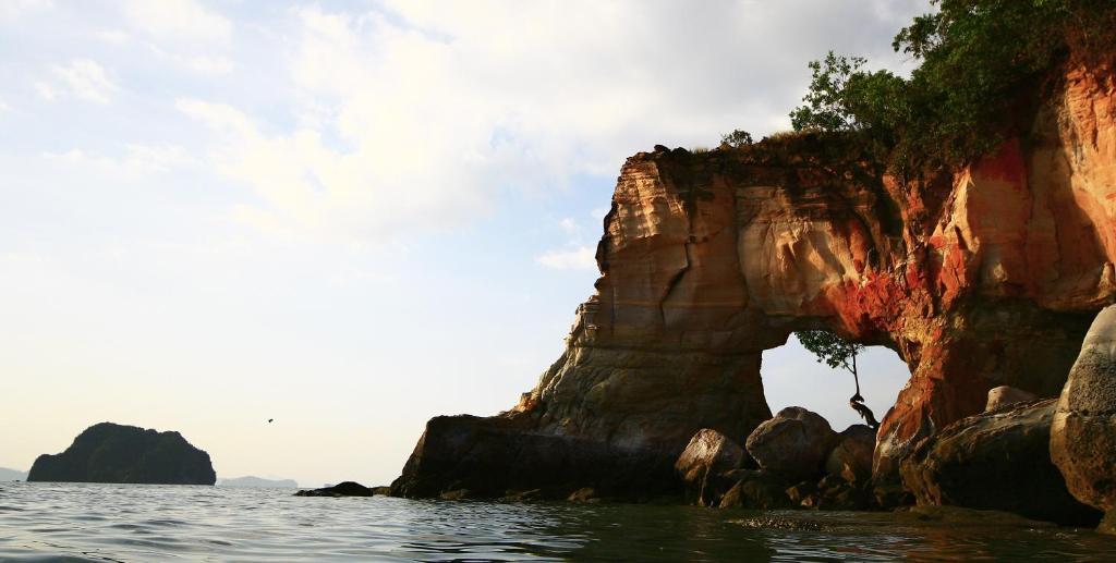 Akanak Resort Krabi town Екстериор снимка