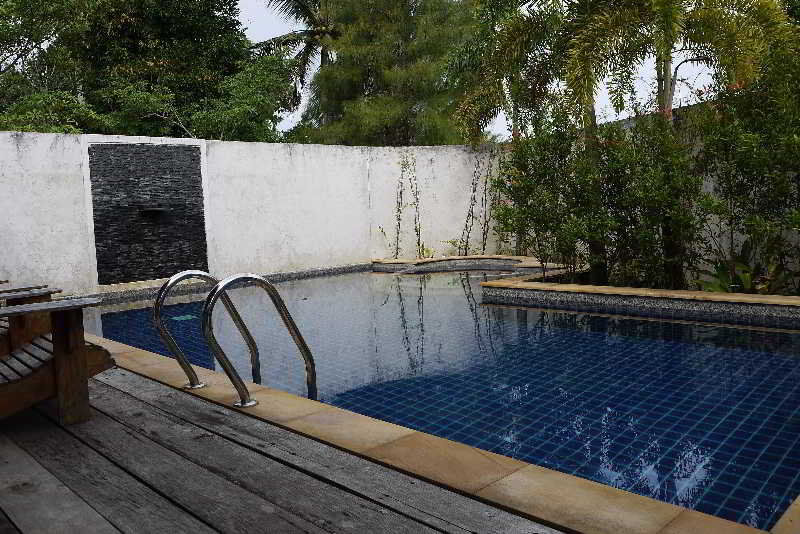 Akanak Resort Krabi town Екстериор снимка