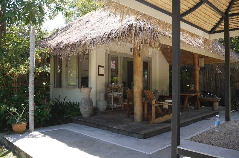 Akanak Resort Krabi town Екстериор снимка